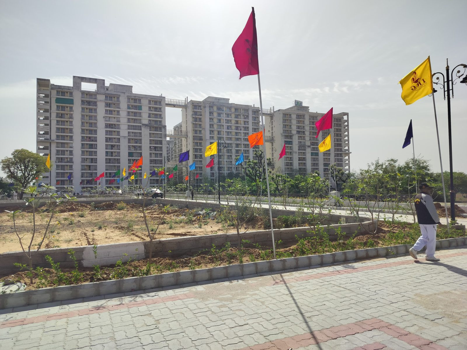 Residential plot for sale in Ajmer Road, Jaipur
