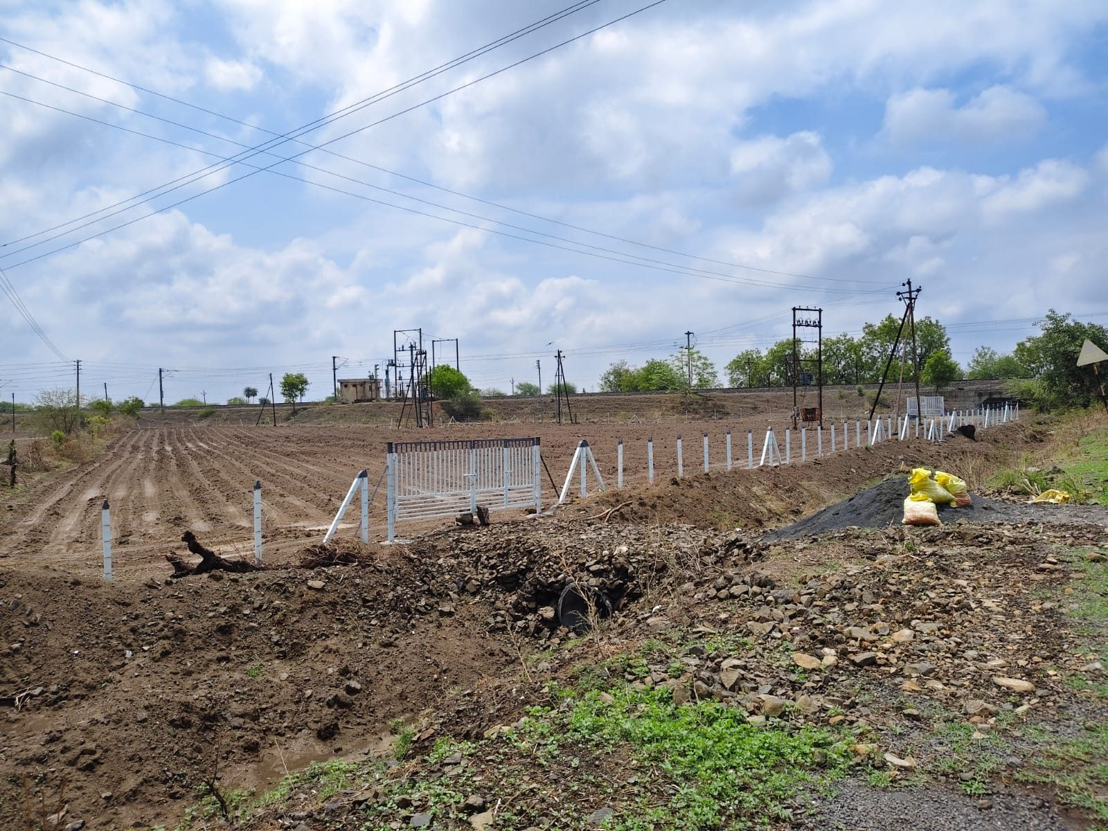Farm house in Amravati — hero photo
