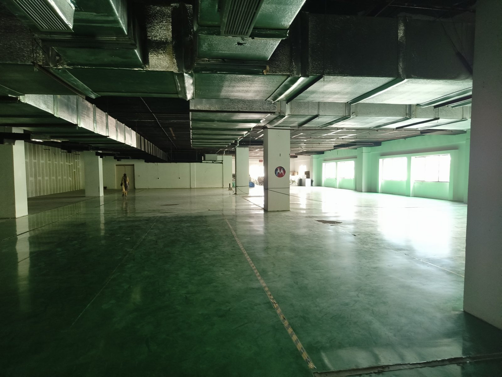 Office in Ambattur, Chennai — hero photo