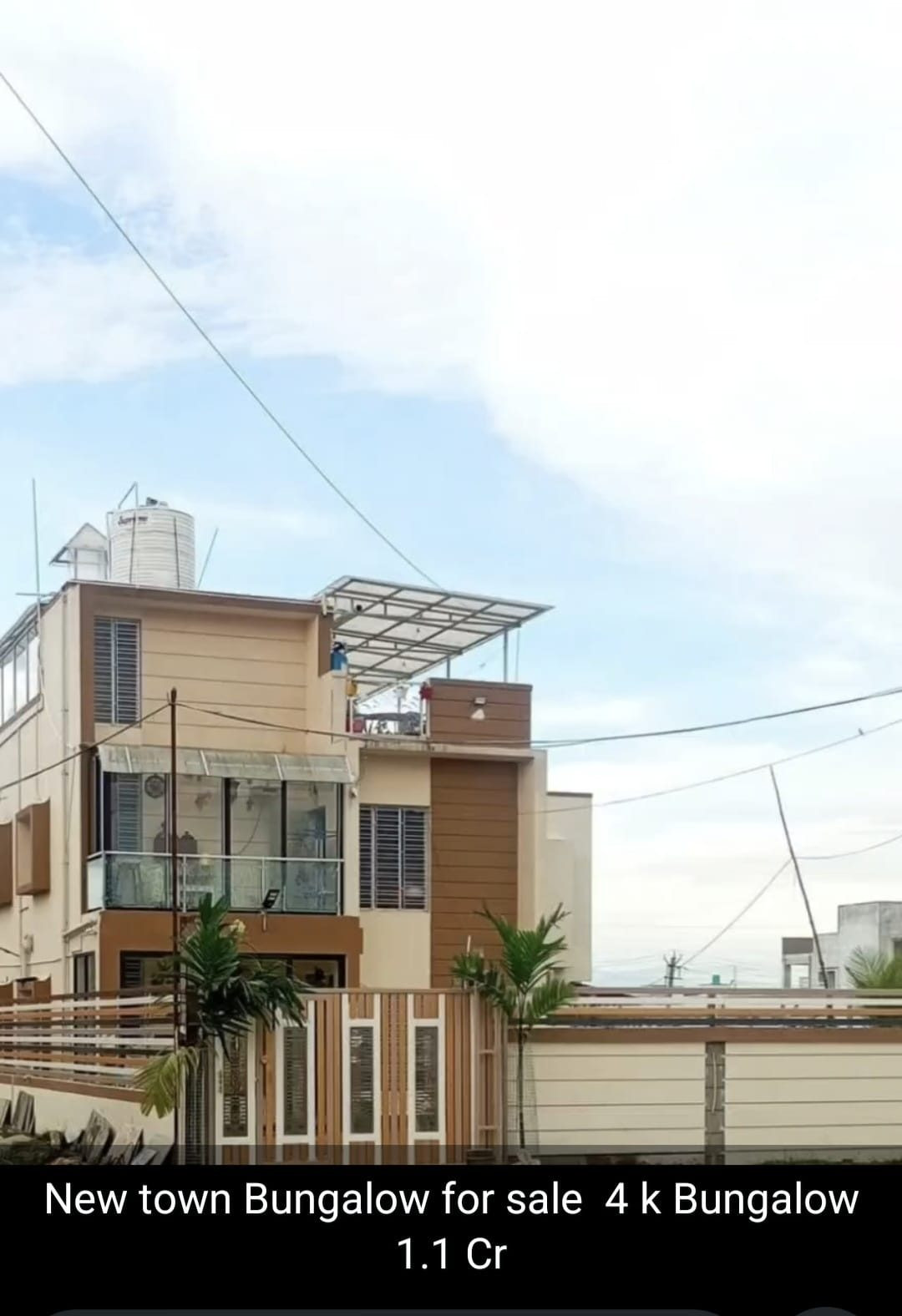 4 BHK Villa for sale in Action Area III, Kolkata