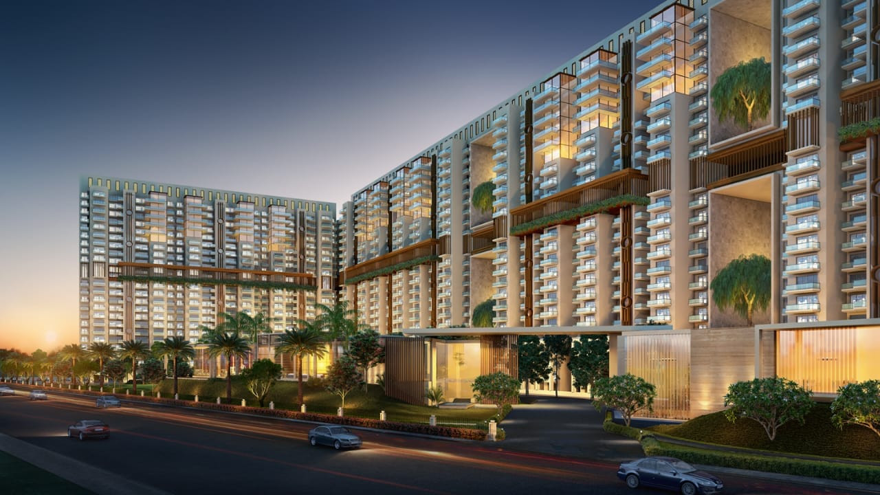 Marbella Grand Furnished -3,4,5 BHK Apartment, Earth Villa, Sky Villa & Penthouse