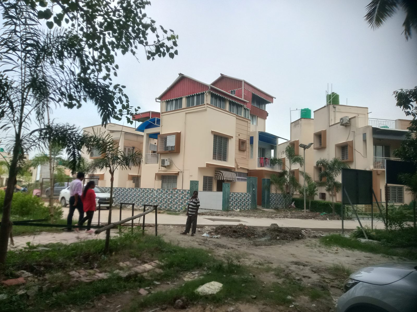 3 BHK Duplex for sale in Newtown, Kolkata