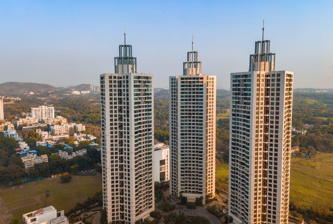 3 BHK Apartment for sale in Goregaon, Mumbai