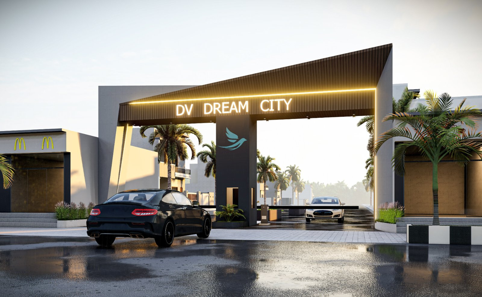 Residential plot in Dera Bassi — photo 9