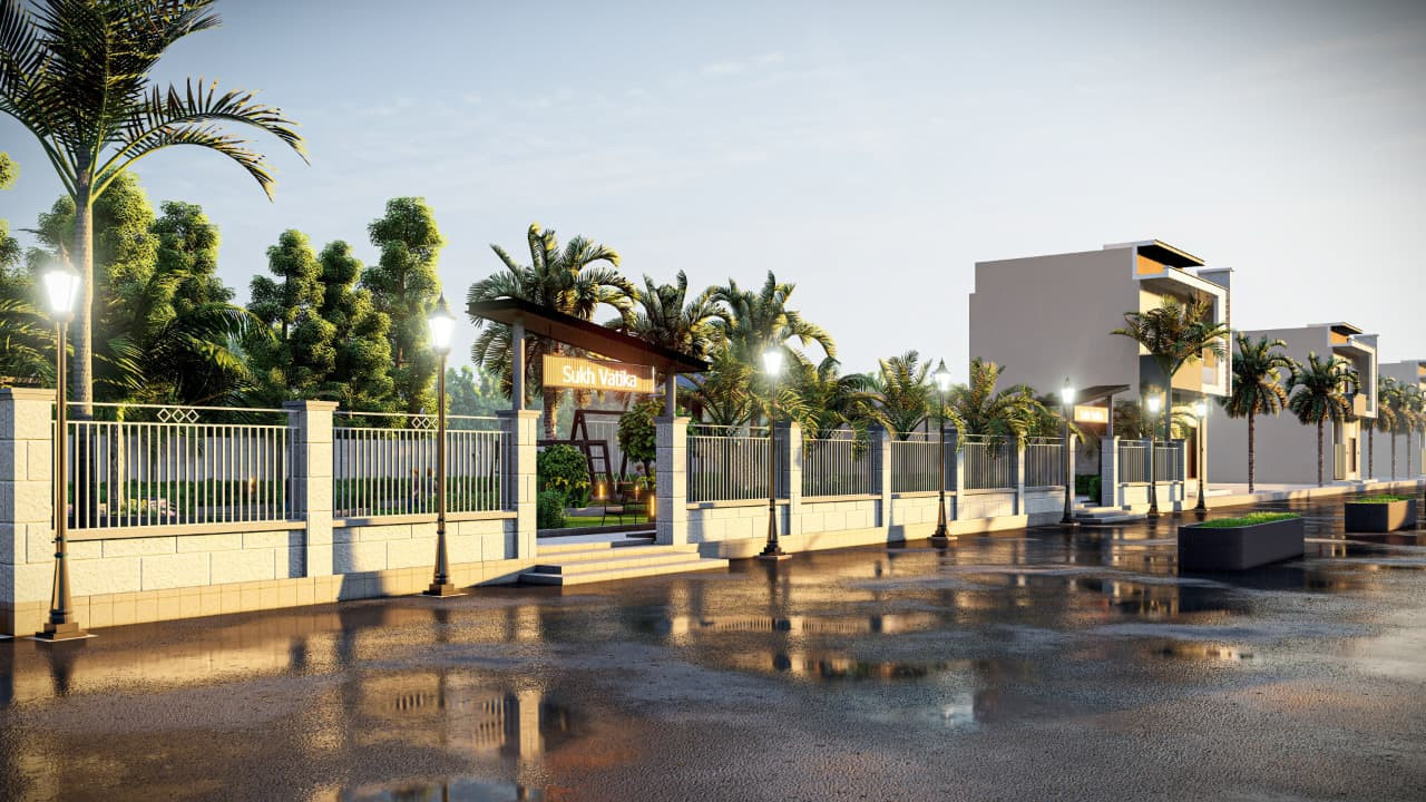 Residential plot in Dera Bassi — hero photo