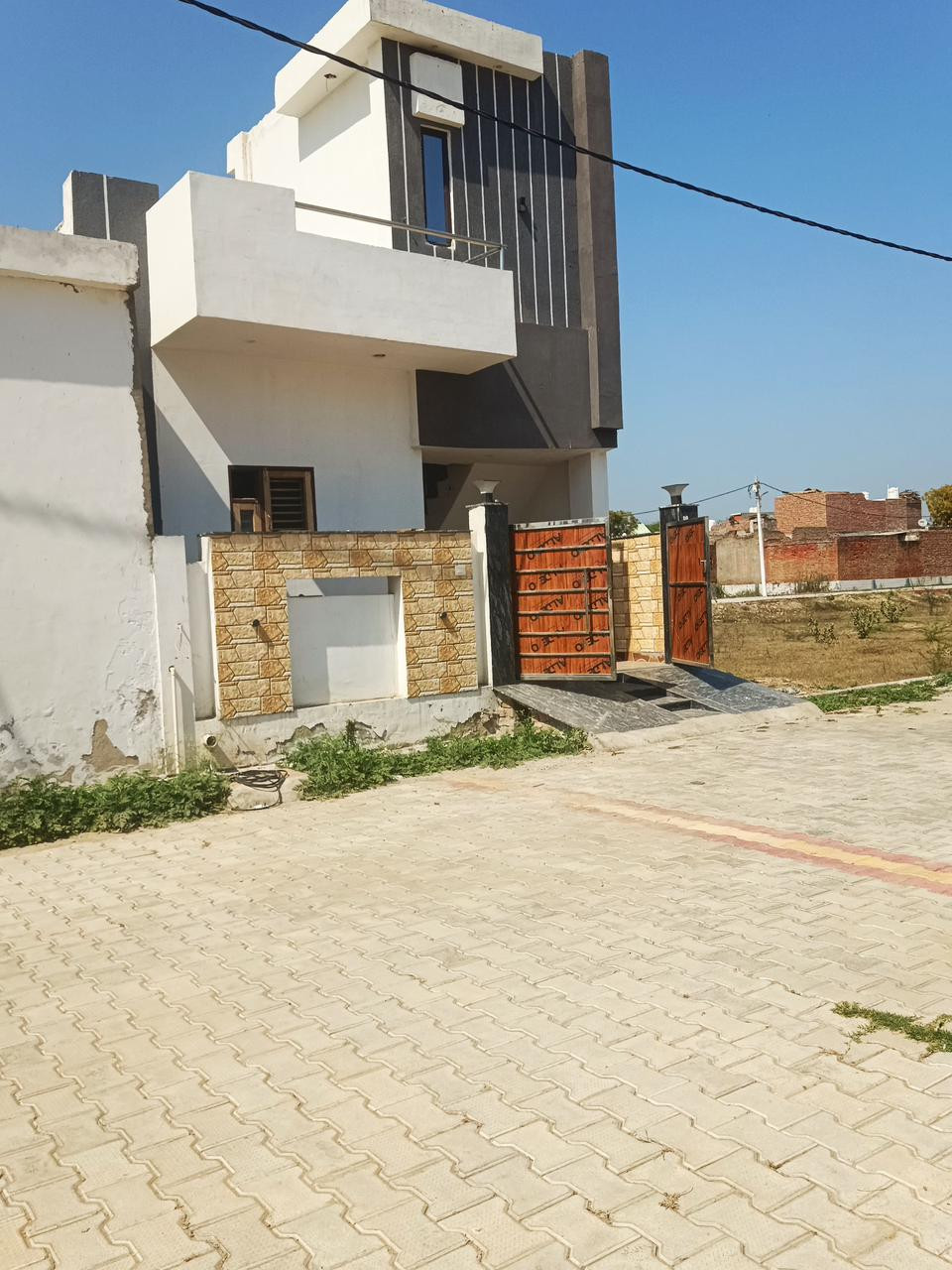 2 BHK Independent House in Ganesara — photo 2