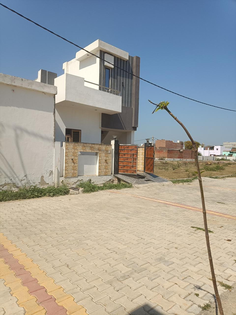 2 BHK Independent House in Ganesara — hero photo