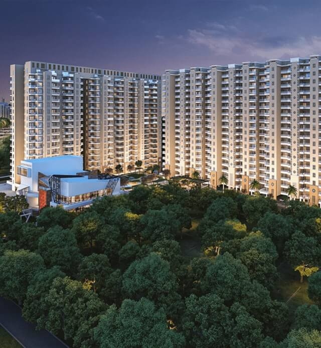 Escon Primera — 2, 4 & 5 BHK in Zirakpur