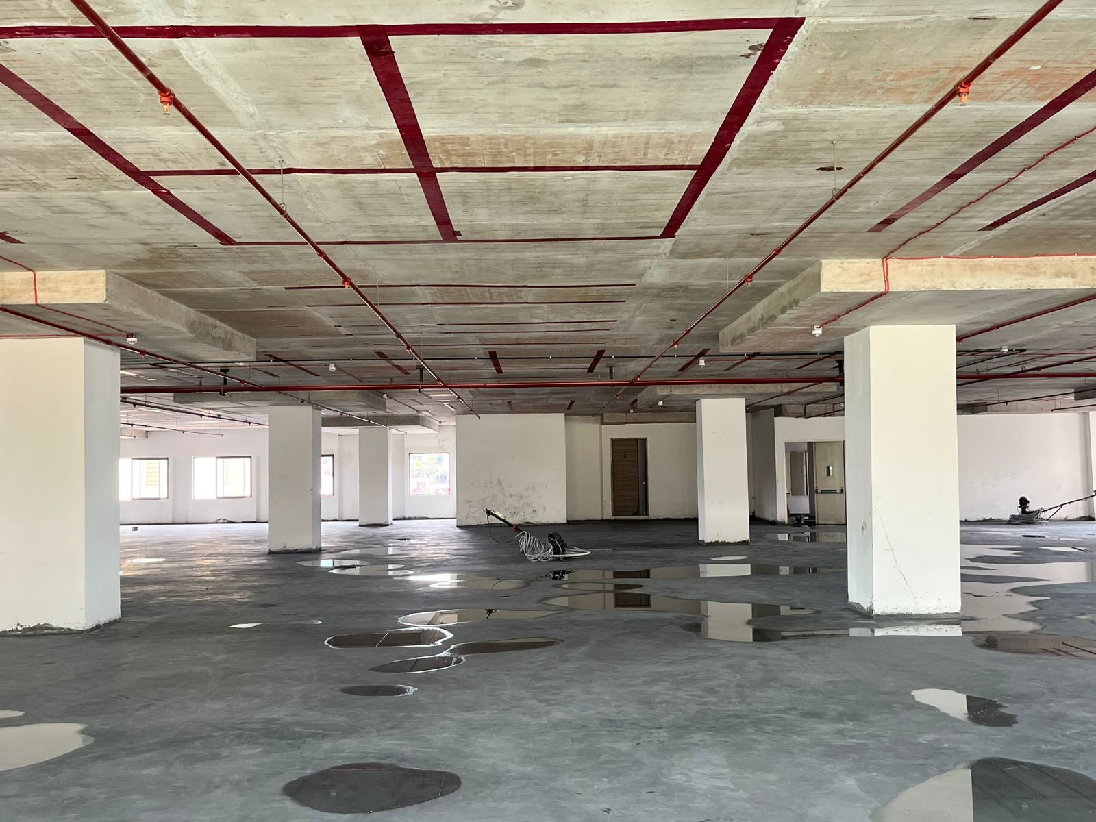 Office in Hebbal, Bengaluru — hero photo