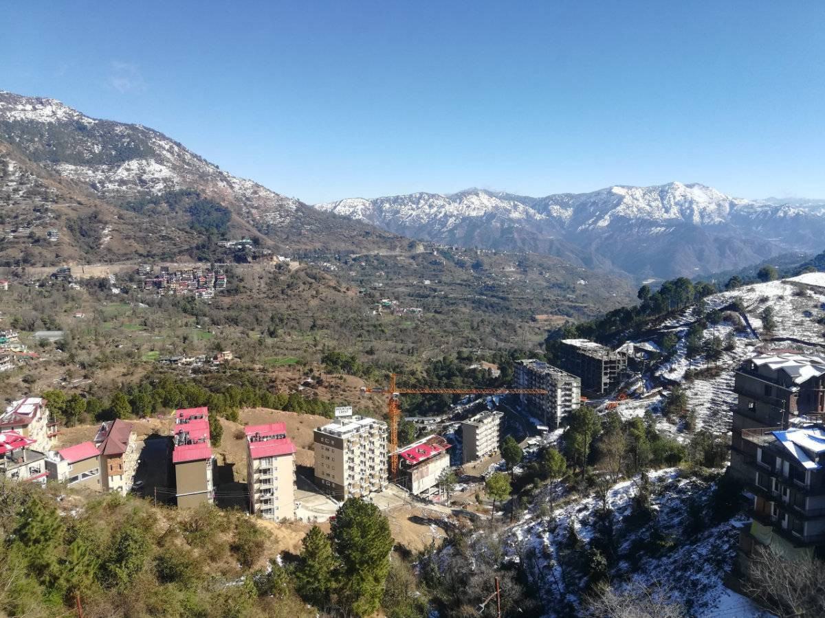 Chester Hills-Luxurious 1BHK,2BHK,3BHK & Villa summer home in Solan.Himachal Pradesh