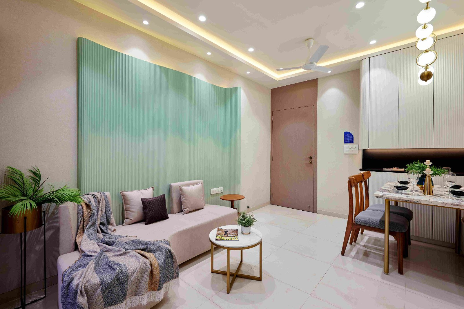 Luxe 1 BHK Homes in a 362-Acre Township – Vasai