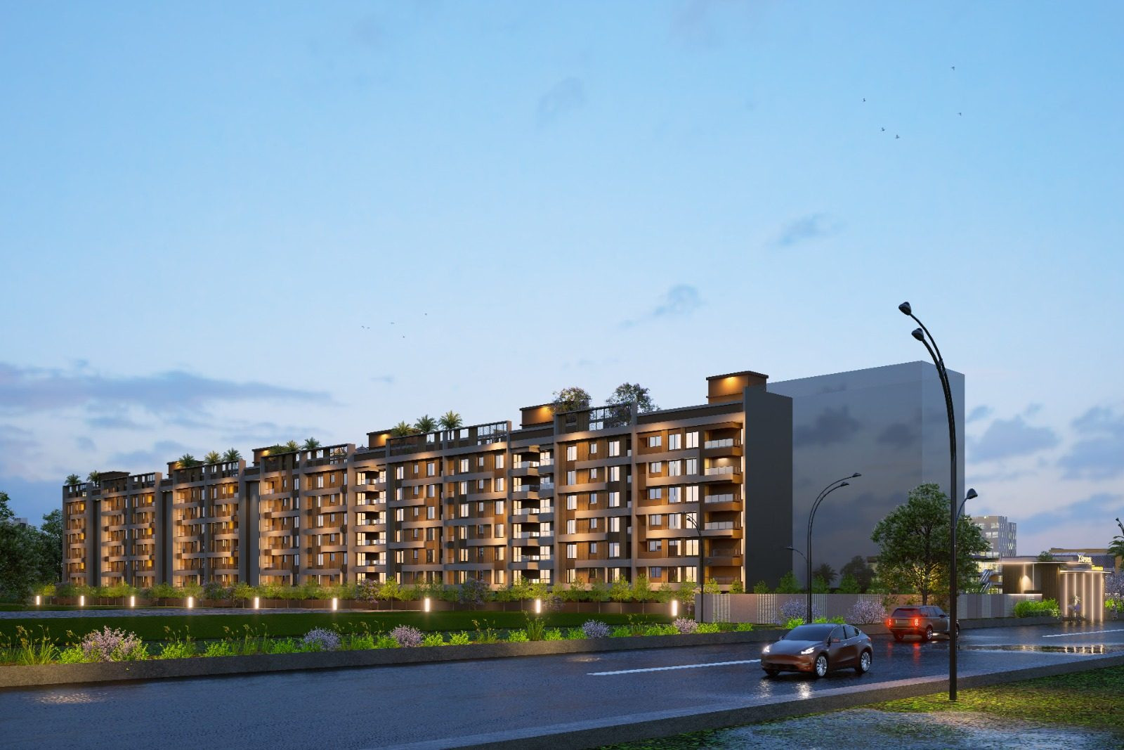 Apartment in Ravet, Pune — hero photo