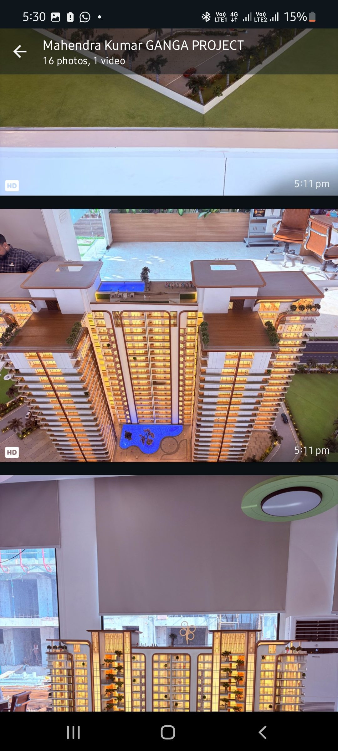 Apartment in Gurugram, Haryana — hero photo