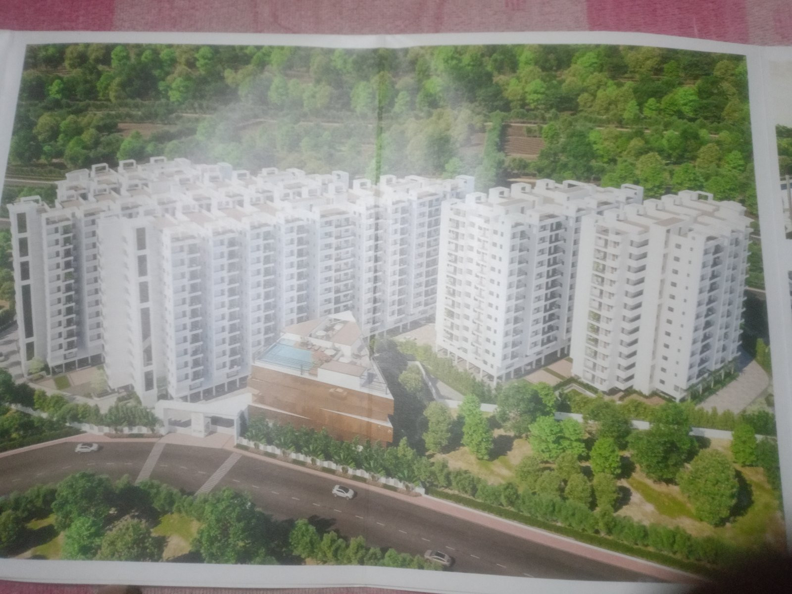 2 bhk & 3bhk apartments @ bowrampet