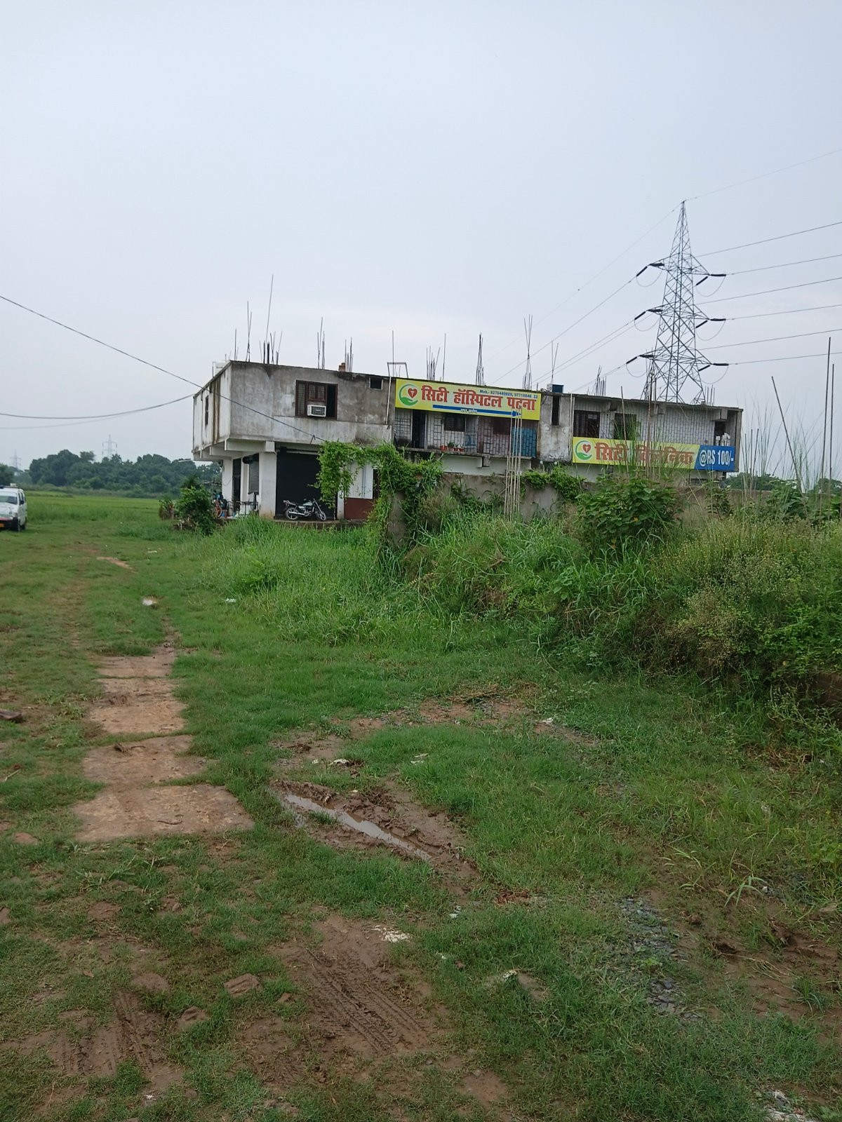 Mixed-use plot in Patna — hero photo