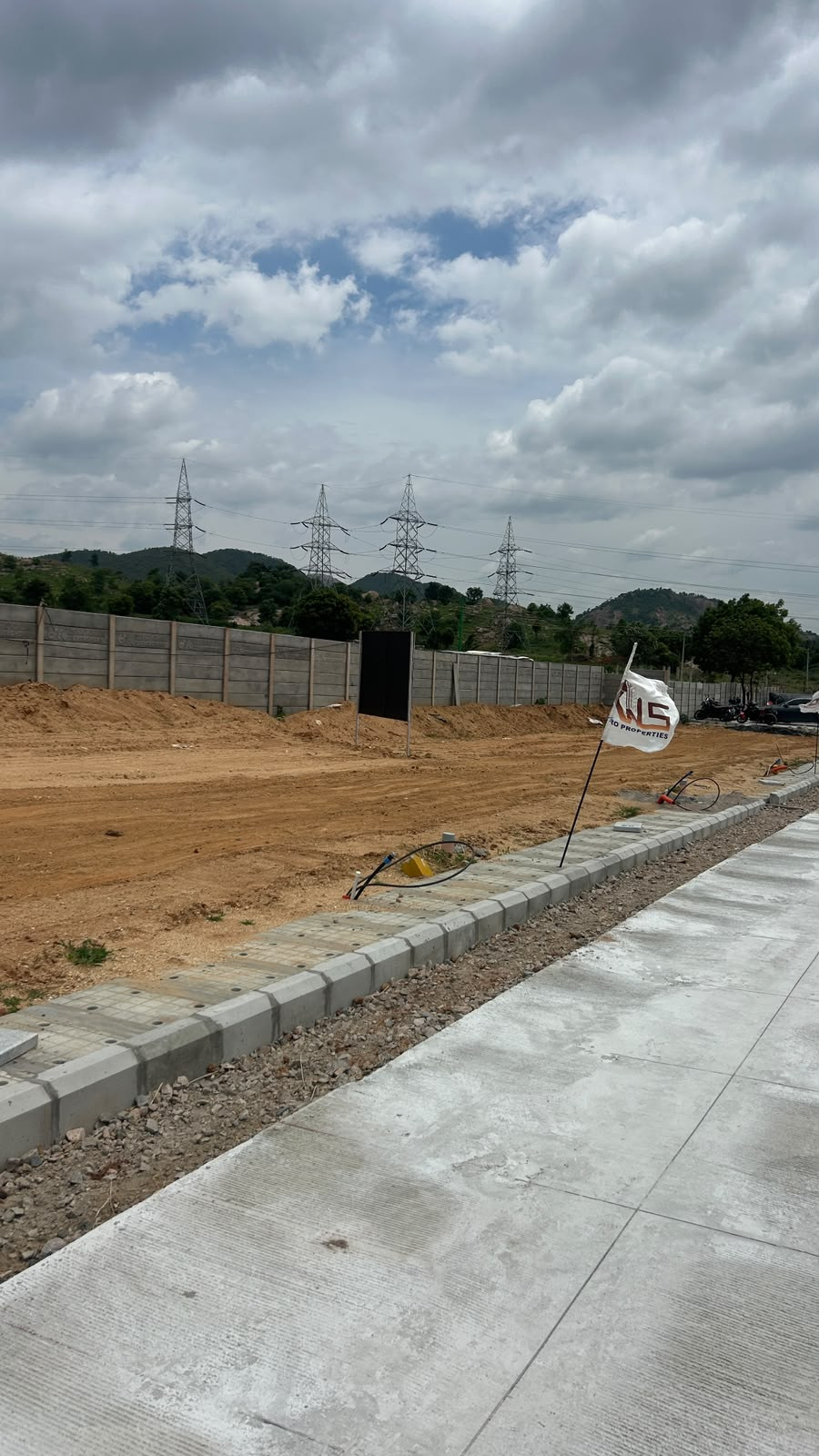 Residential plot in Kanakapura — hero photo