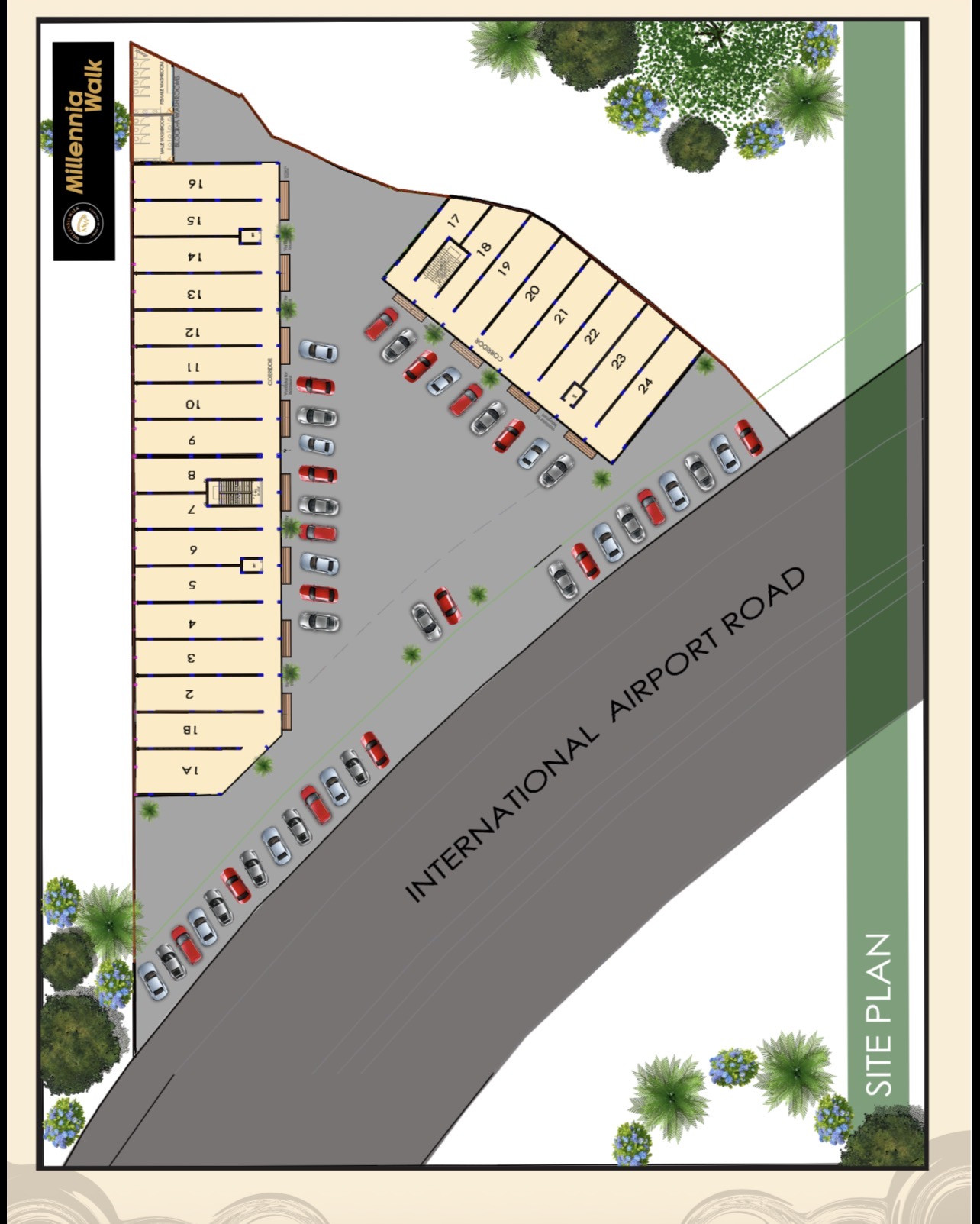 Commercial plot in Sahibzada Ajit Singh Nagar, Mohali — hero photo
