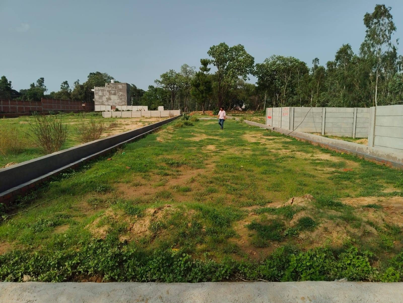 Residential plot in Katibagiya — hero photo