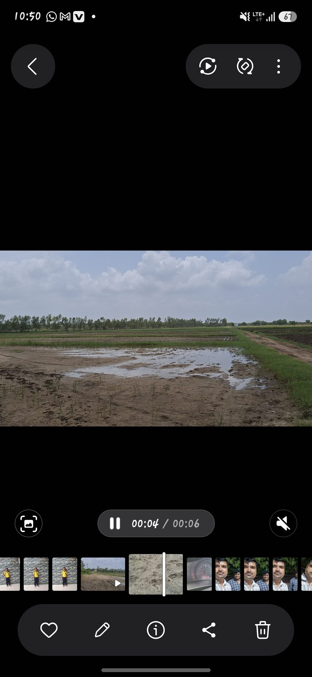 Farm land in Dakor — hero photo