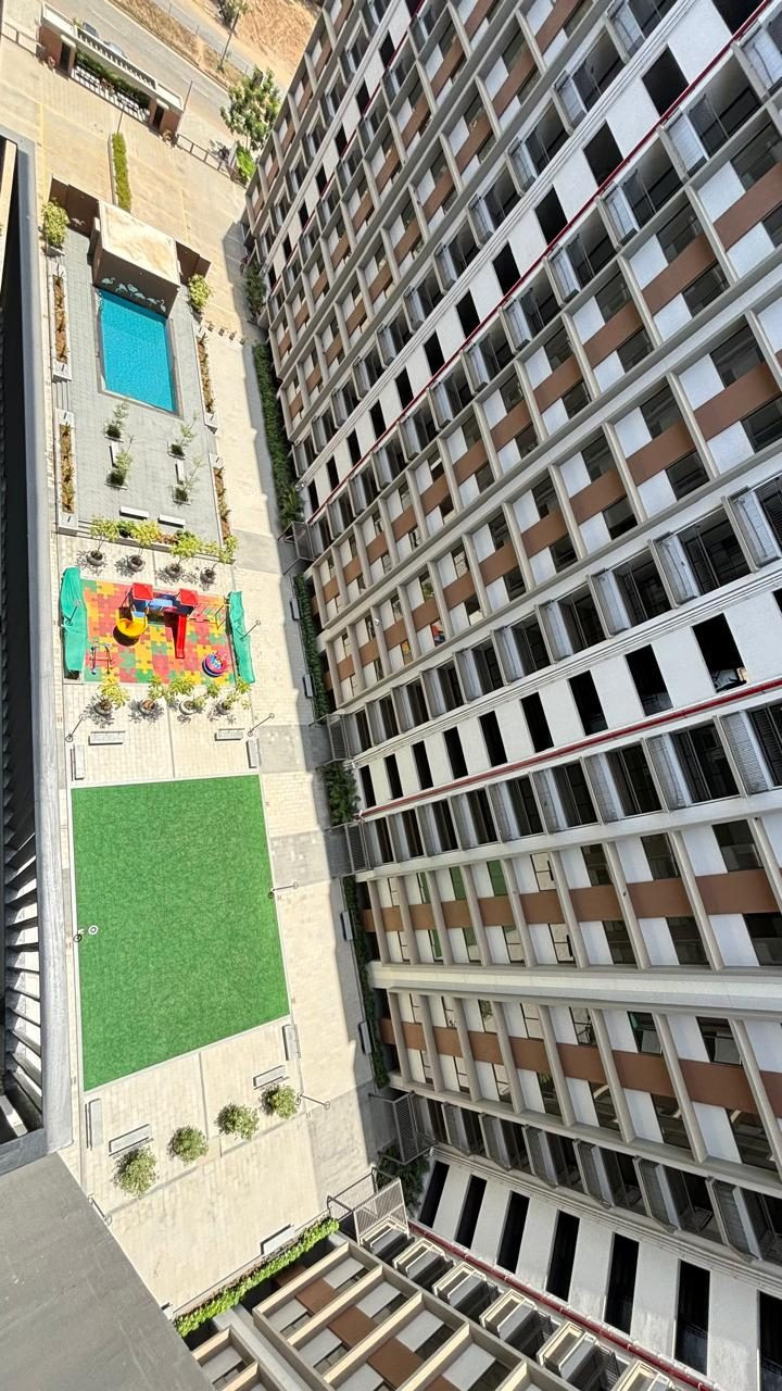 2 BHK Apartment for rent in Ahmedabad
