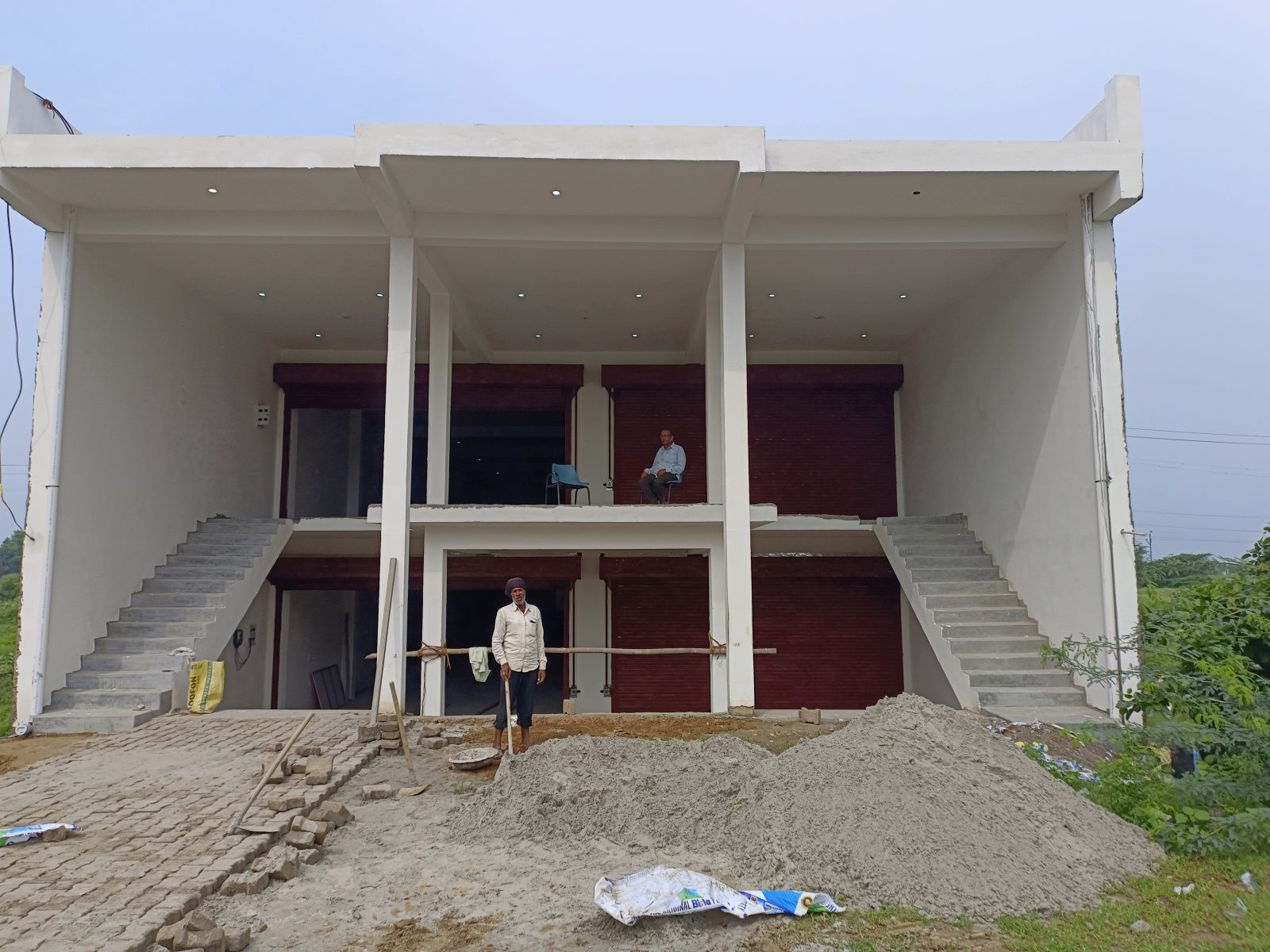 Showroom in Agra — hero photo