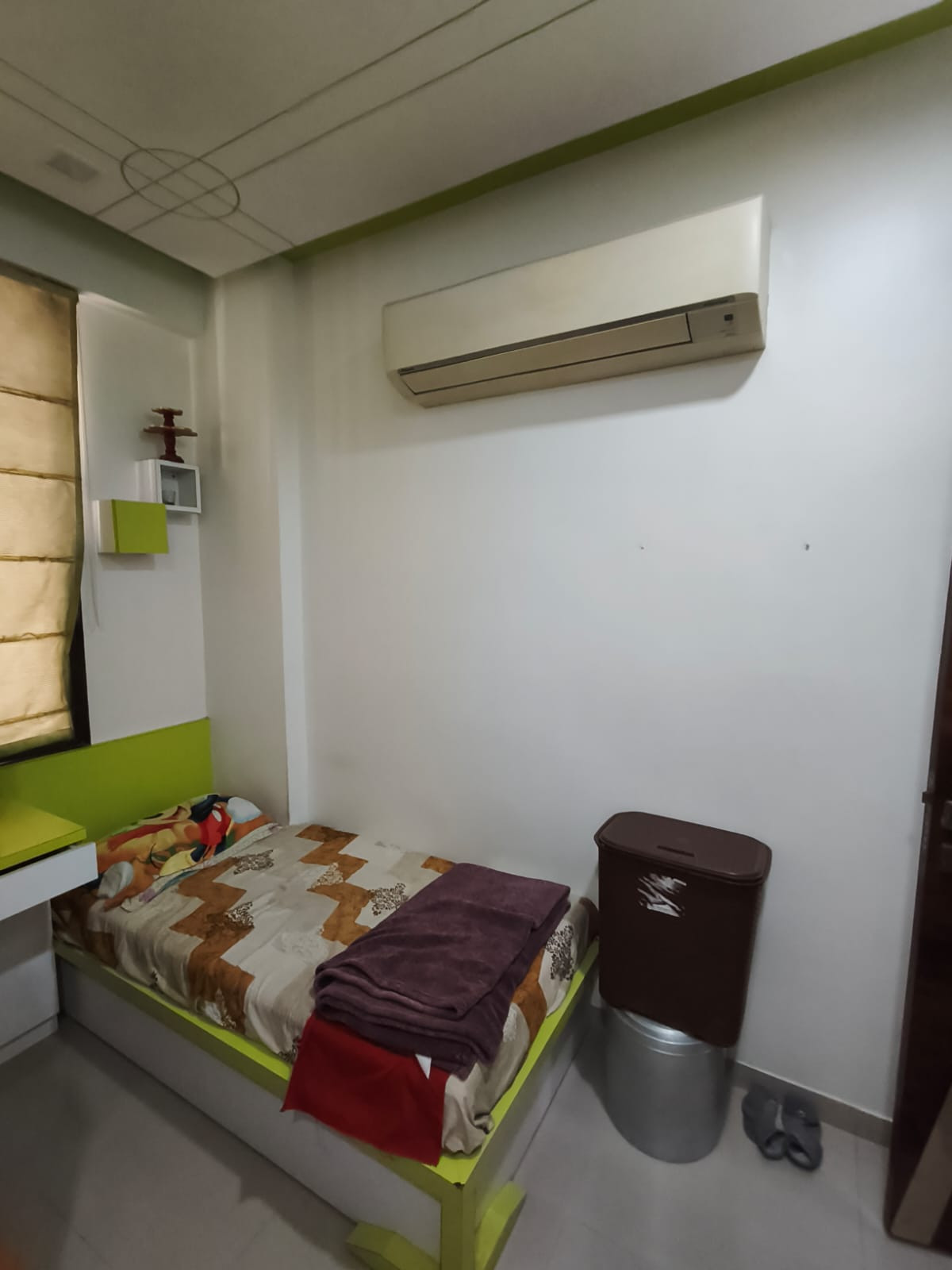 3 BHK Apartment in Science City, Ahmedabad — photo 3