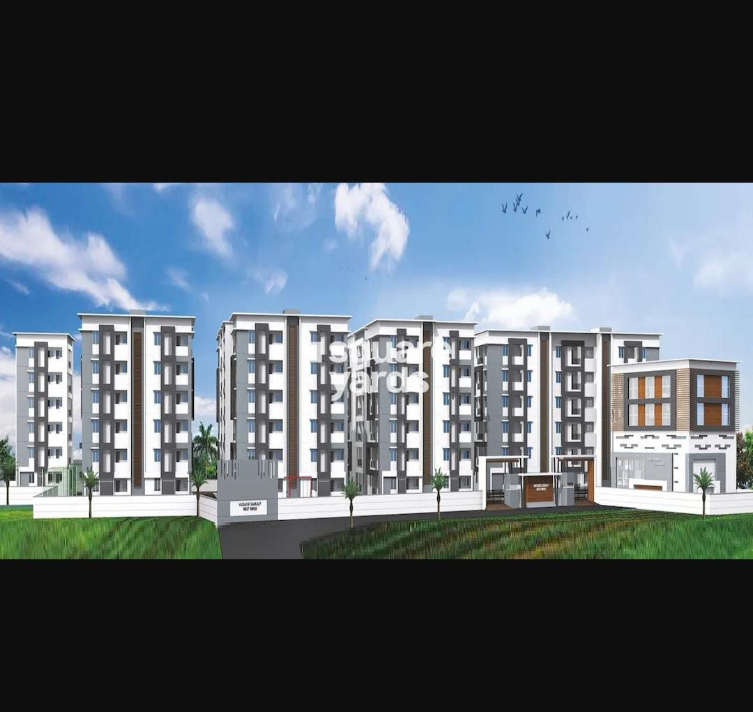 3 BHK Apartment in Madhurawada, Visakhapatnam — hero photo