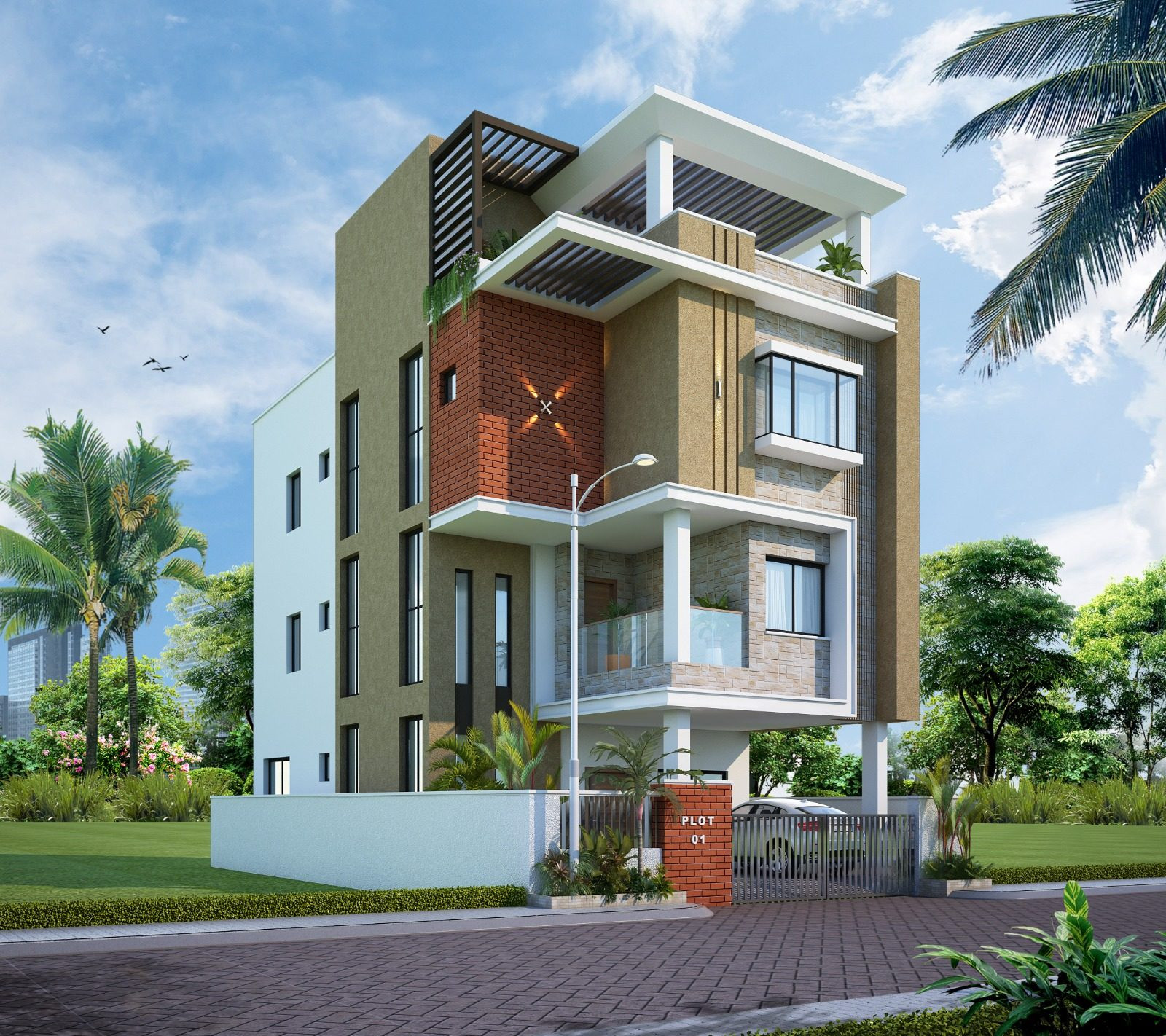 Villa in Phulnakhara, Bhubaneswar — hero photo