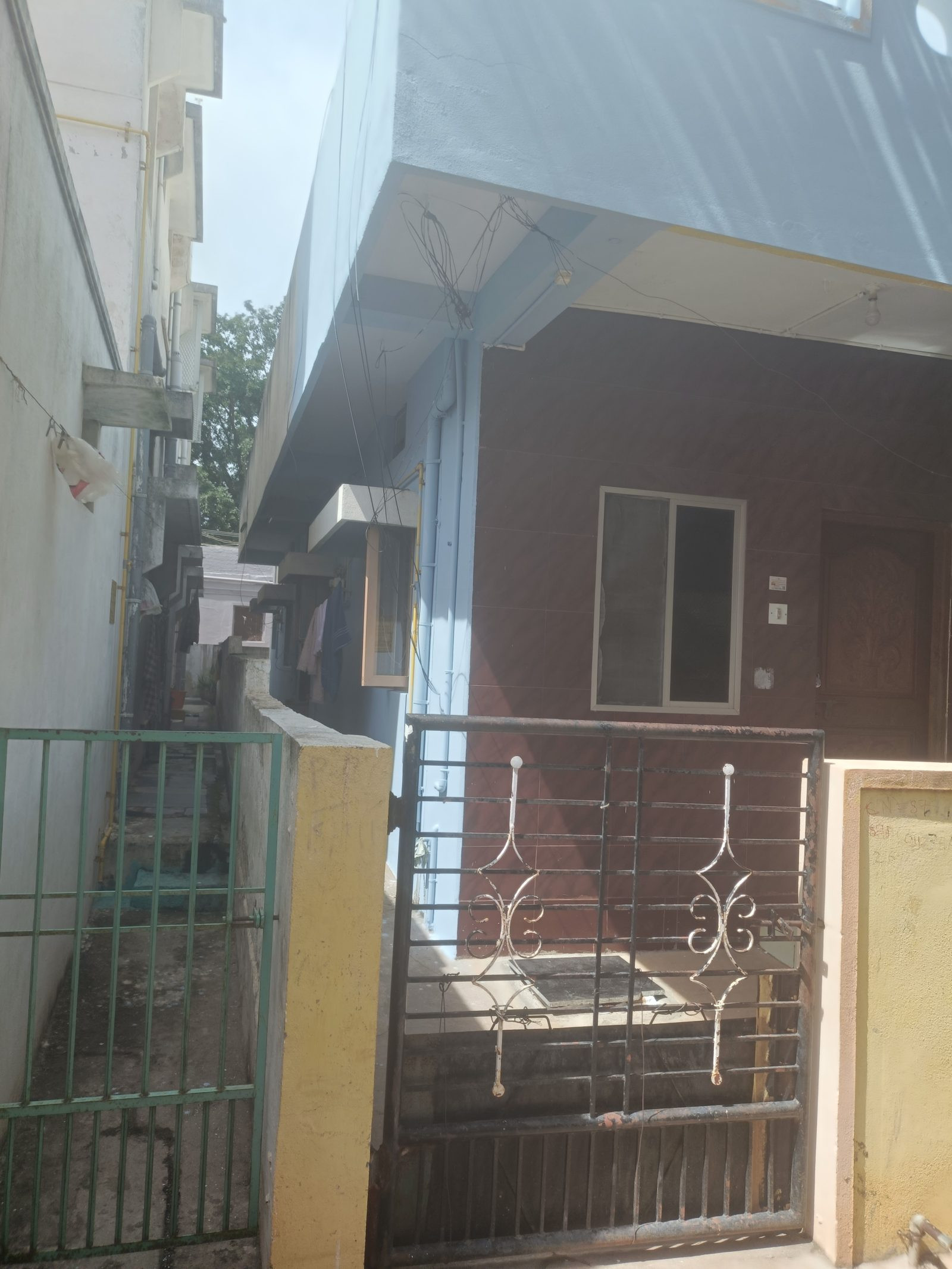 Independent House in Hudco Colony, Gadag-Betageri — hero photo