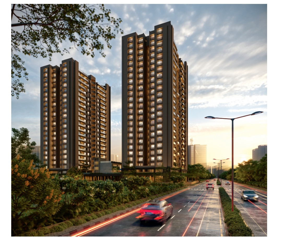 Swati Signia — 4 BHK in Ahmedabad