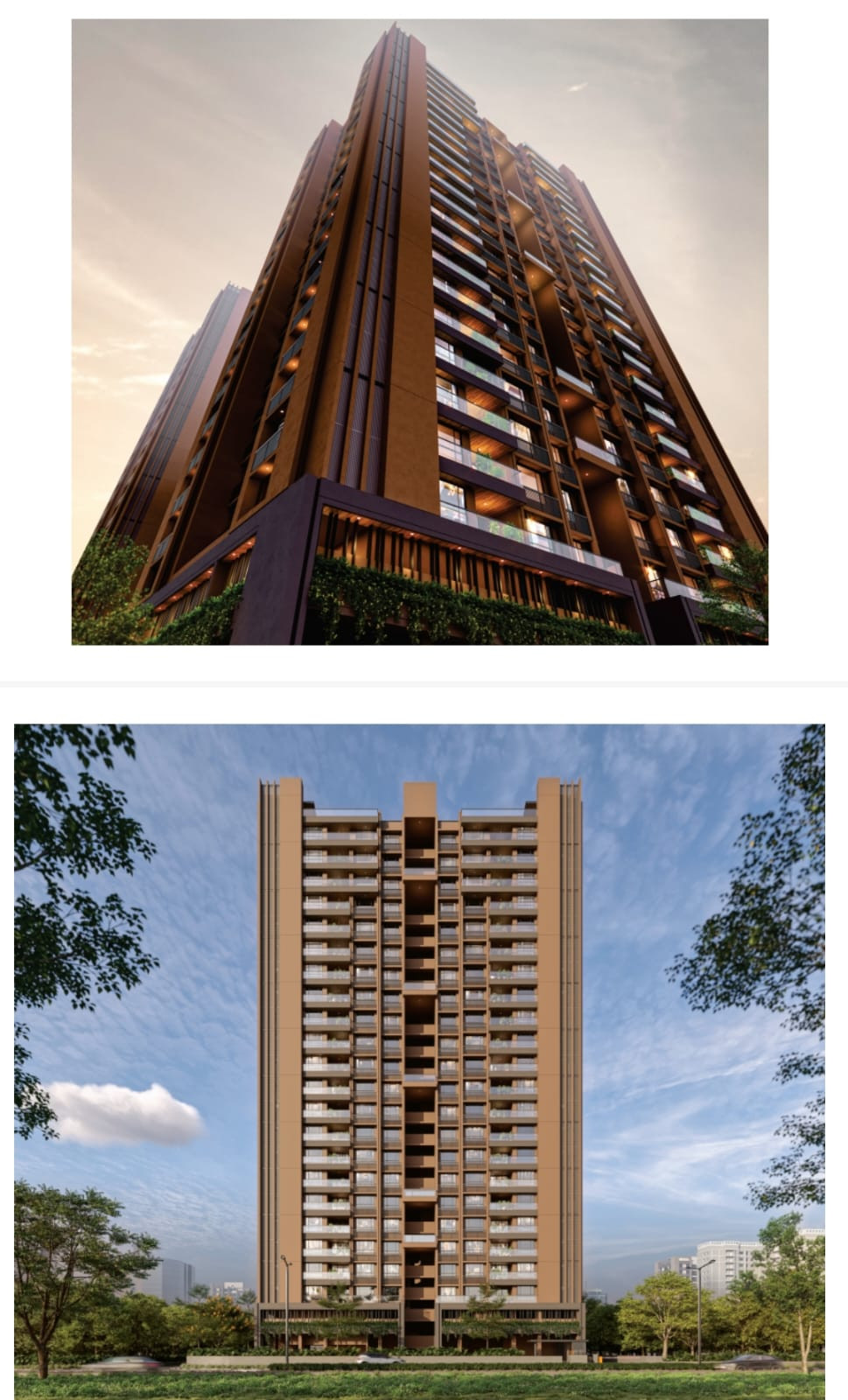 4 BHK Apartment in Ahmedabad — photo 3