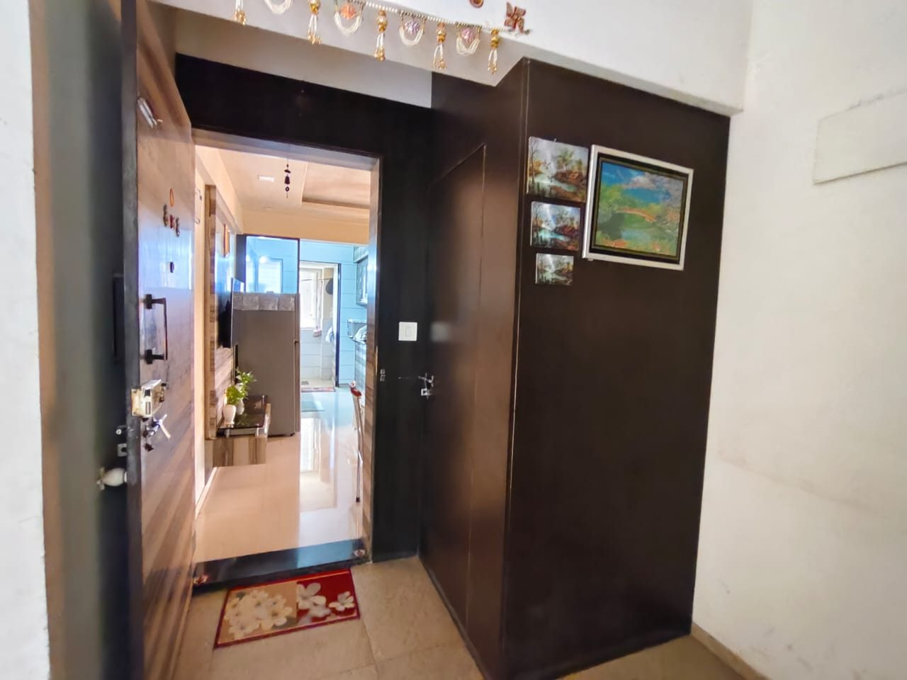 3 BHK Apartment in Rajkot — hero photo