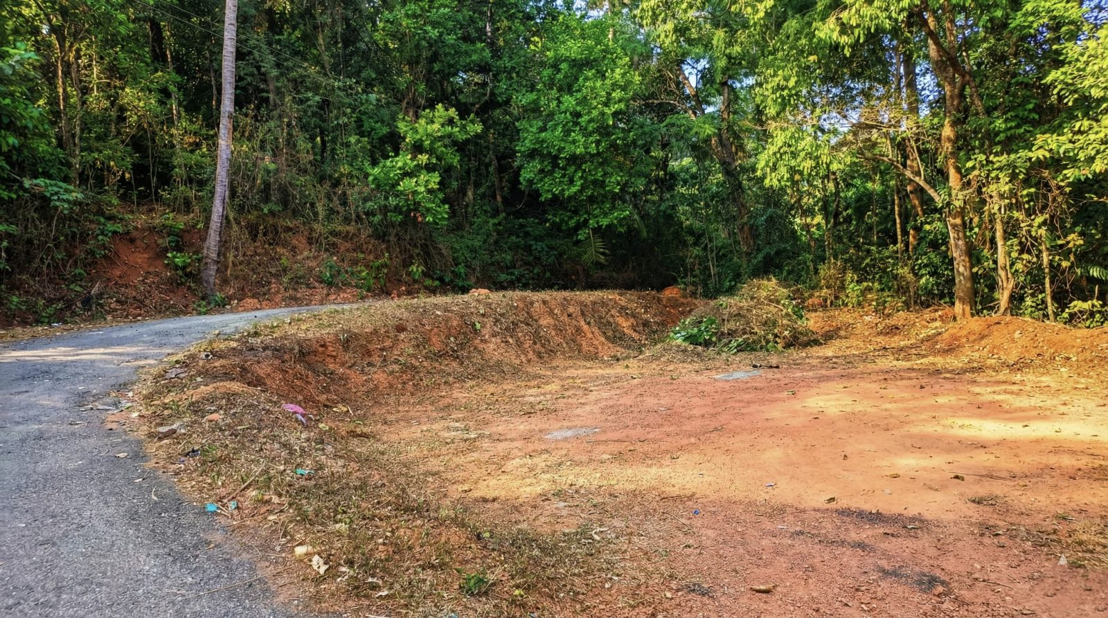 Residential plot for sale in Kannur