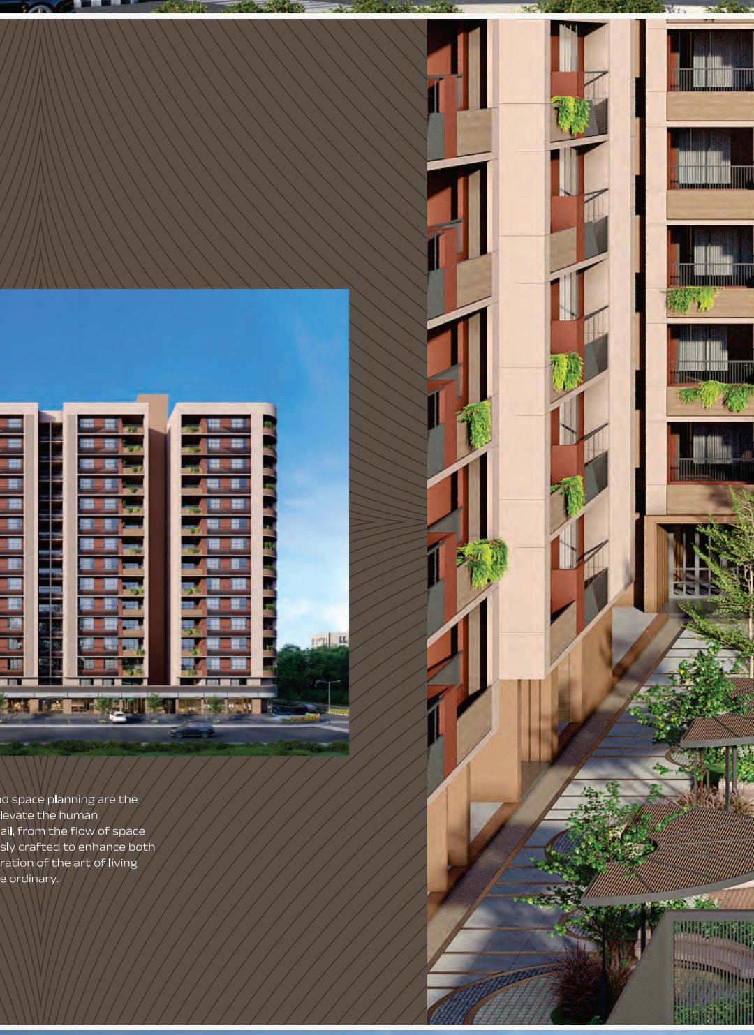 3 BHK Apartment in Ahmedabad — photo 7