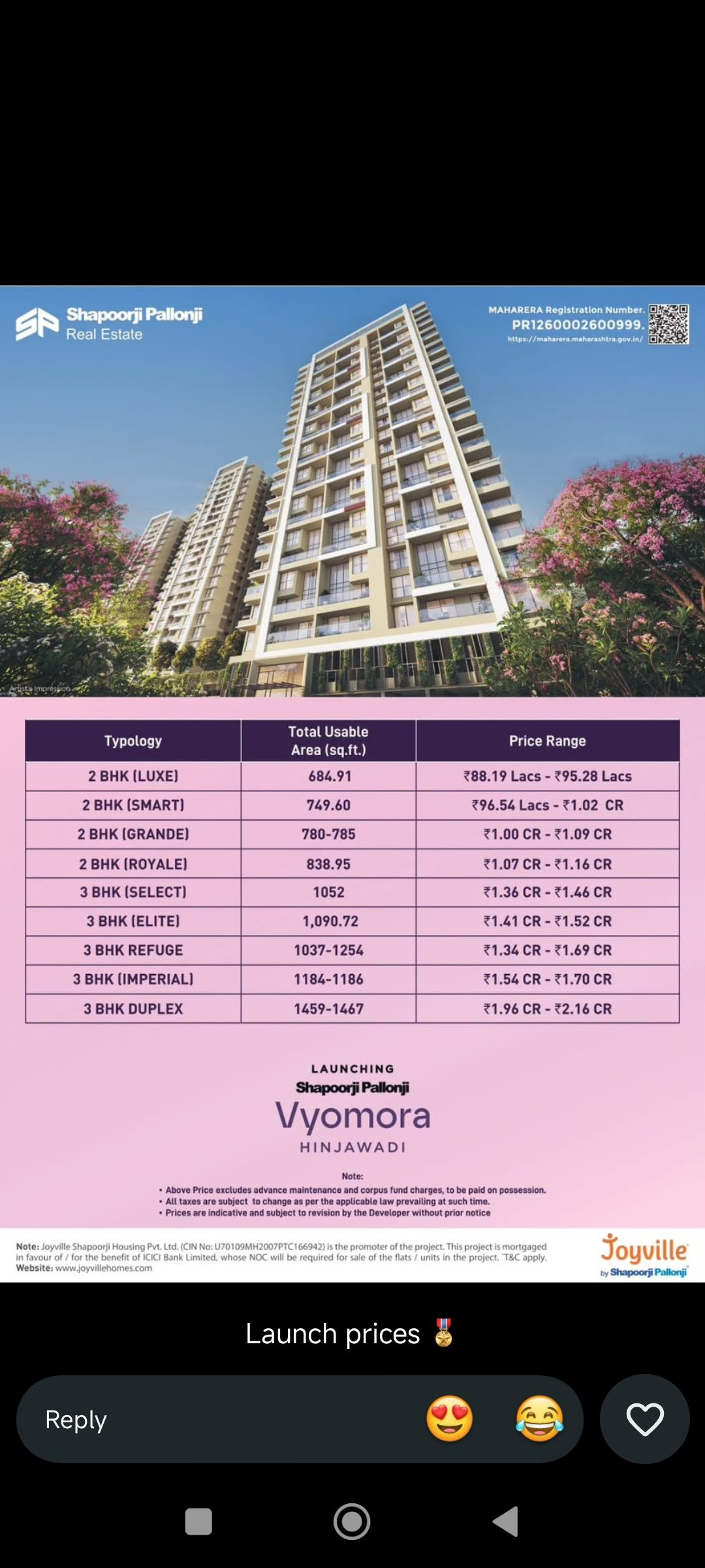 2 BHK Builder Floor for sale in Hinjewadi, Pune