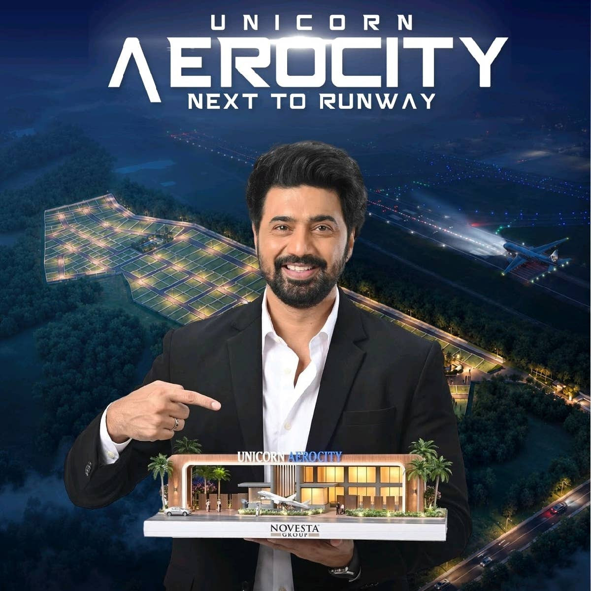 Residential plot in Madhyamgram, Kolkata — hero photo