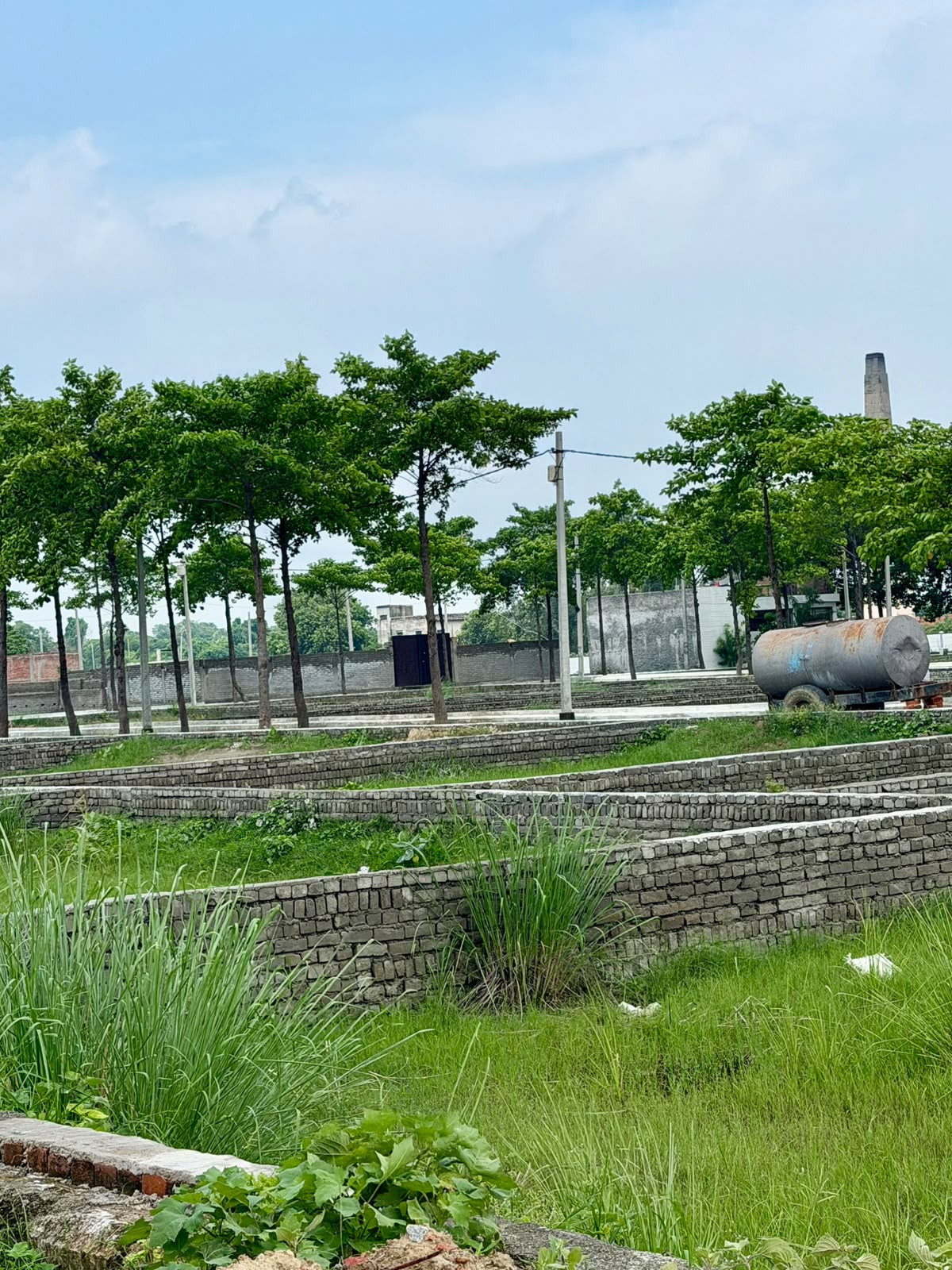 Residential plot in Banthra Sikander Pur — hero photo