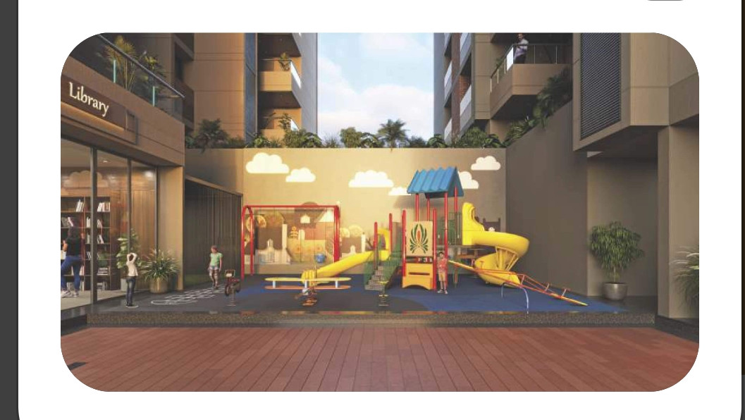 3 BHK Apartment in Ahmedabad — photo 5