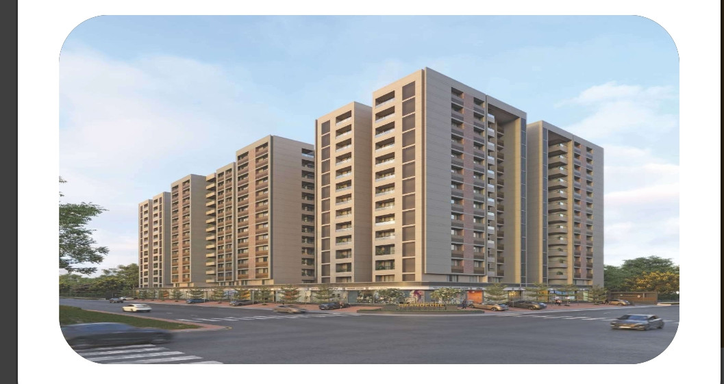 Ratna Turquoise grandeur — 3 BHK in Ahmedabad