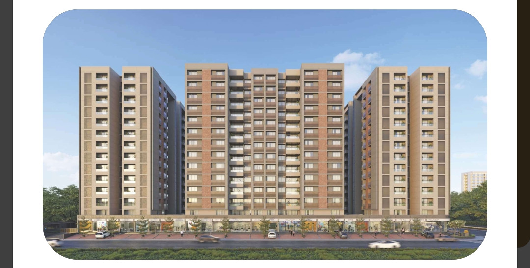3 BHK Apartment in Ahmedabad — photo 4