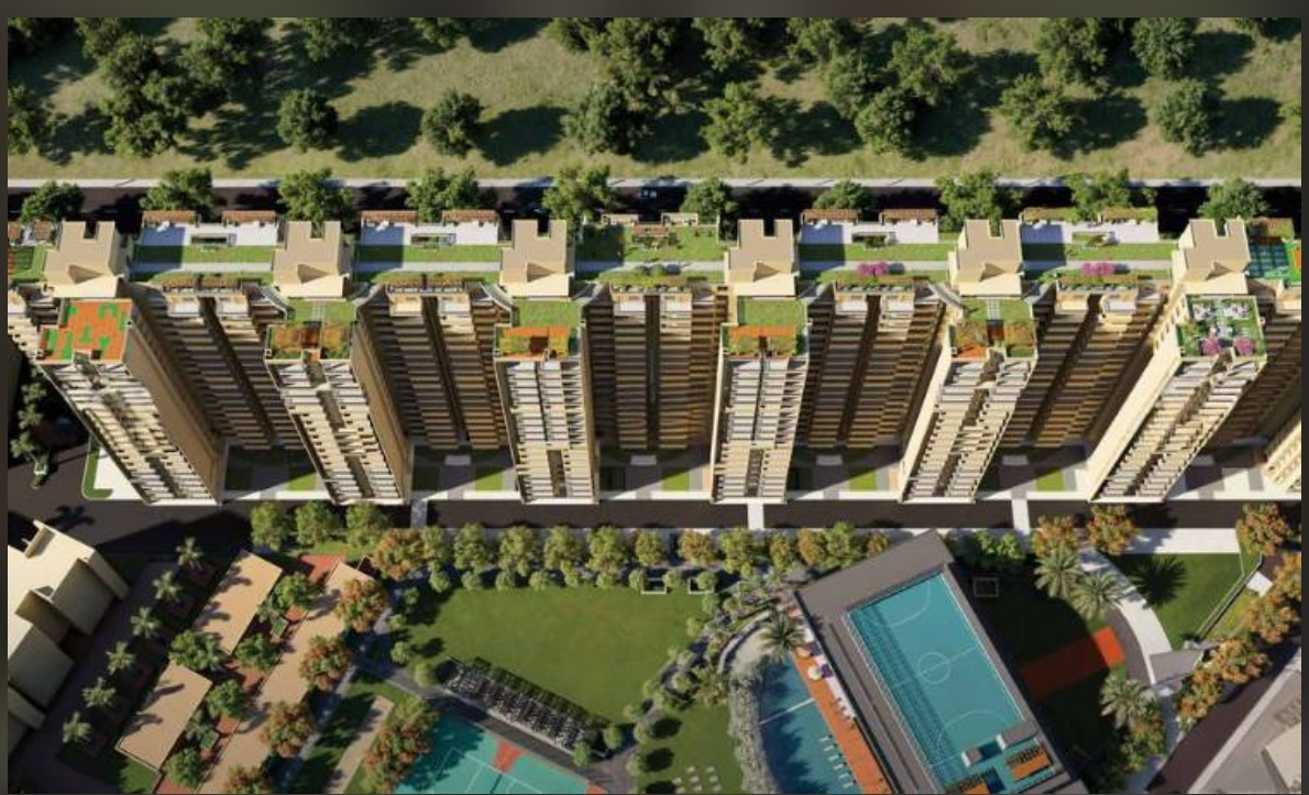 3 BHK Apartment in Sector 92, gurugram — hero photo