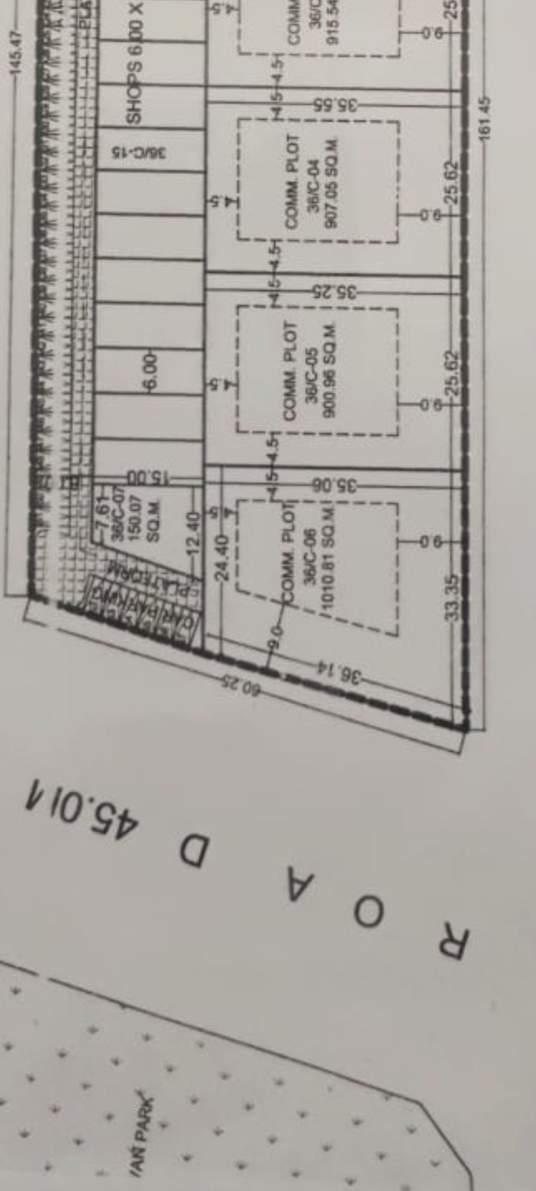Commercial plot in Pratap Nagar, Jaipur — hero photo