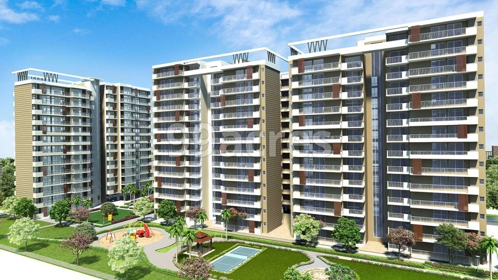 GREEN LOTUS UTSAV - 3, 3+S, 4, 5+S BHK GREEN FULLY FURNISHED APARTMENTS & 5BHK & 6 BHK DUPLEX IN ZIRAKPUR, CHANDIGARH