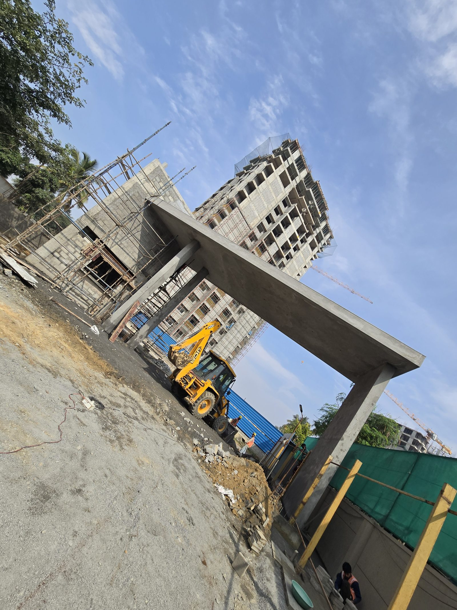 2 BHK Apartment in Balagere, Bengaluru — hero photo
