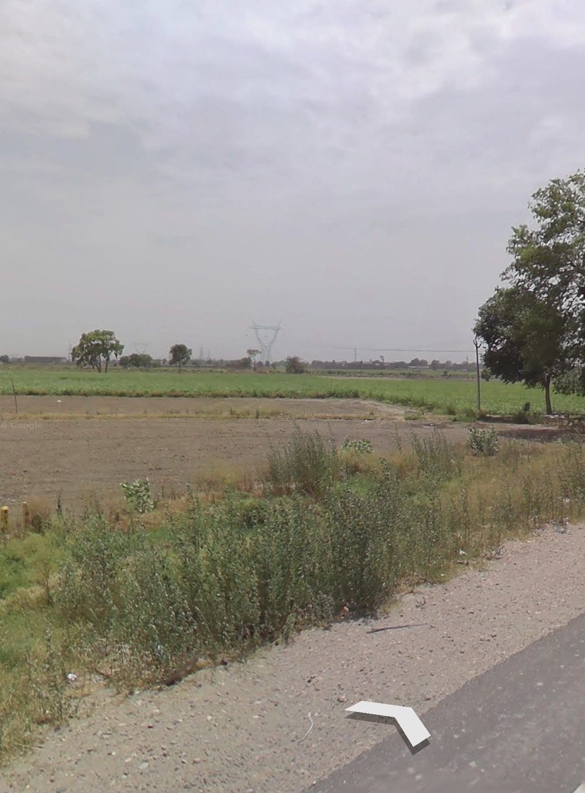Farm land for sale in Sewah, Panipat