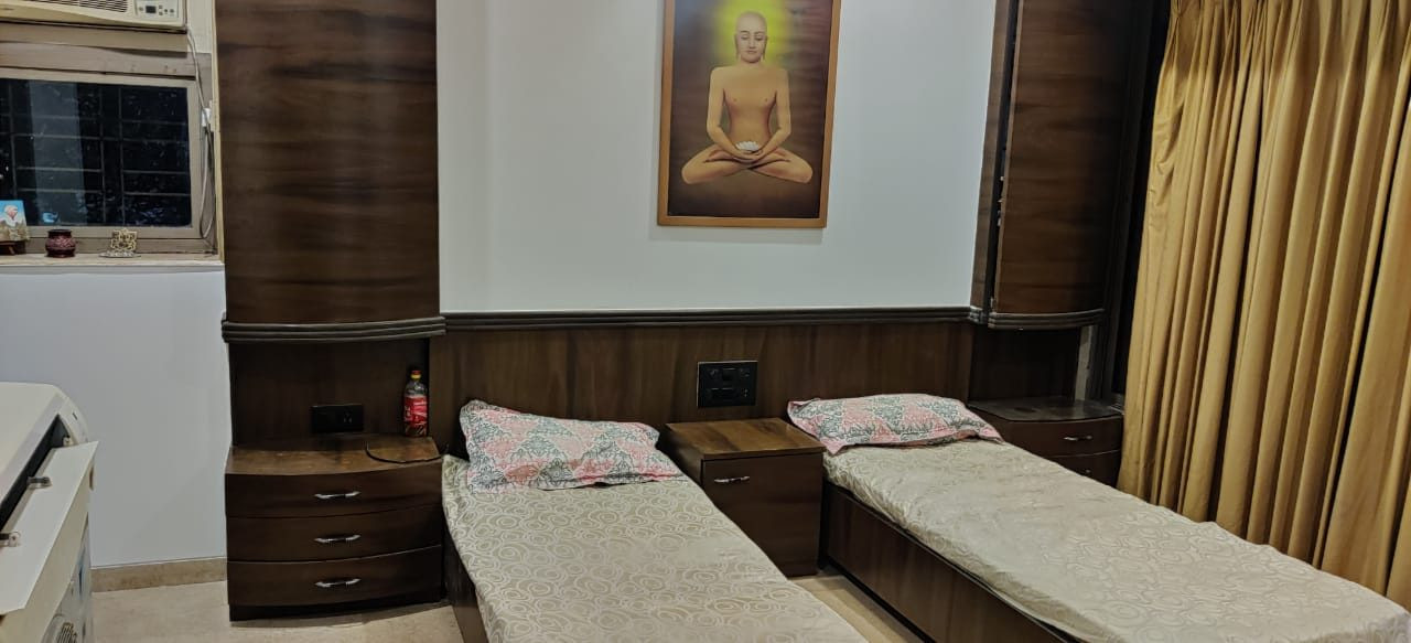 2 BHK Apartment for rent in Ghatkopar East, Mumbai