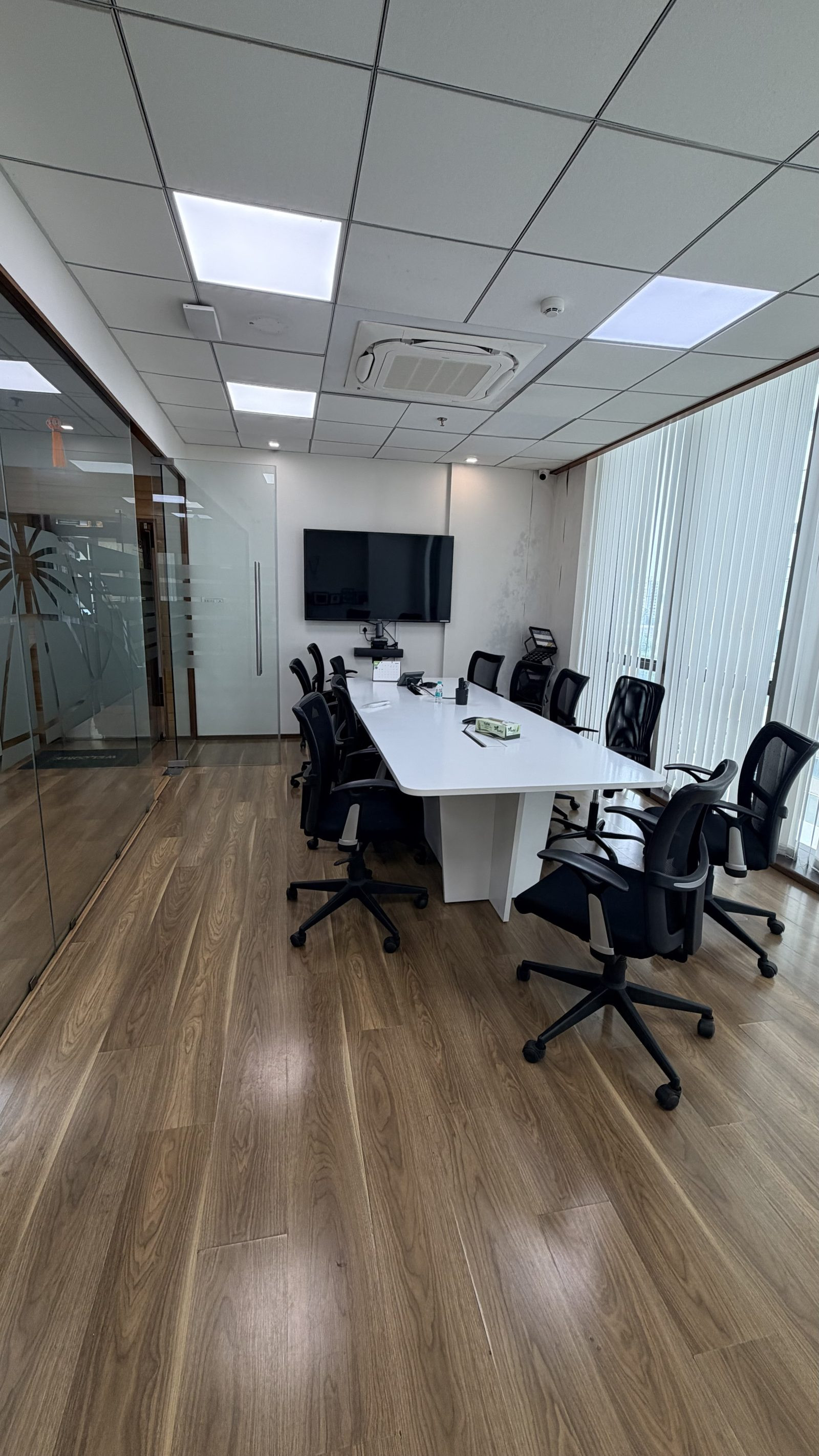 Office in Vashi, Navi Mumbai — hero photo