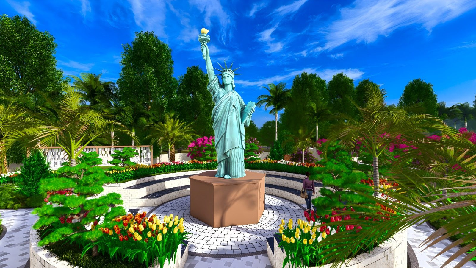 Residential plot in Jaipur — hero photo
