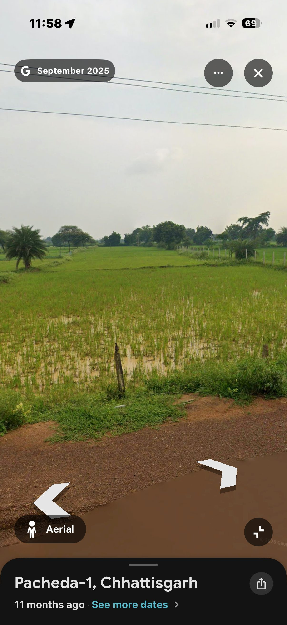 Farm land in Pacheda-1 — hero photo