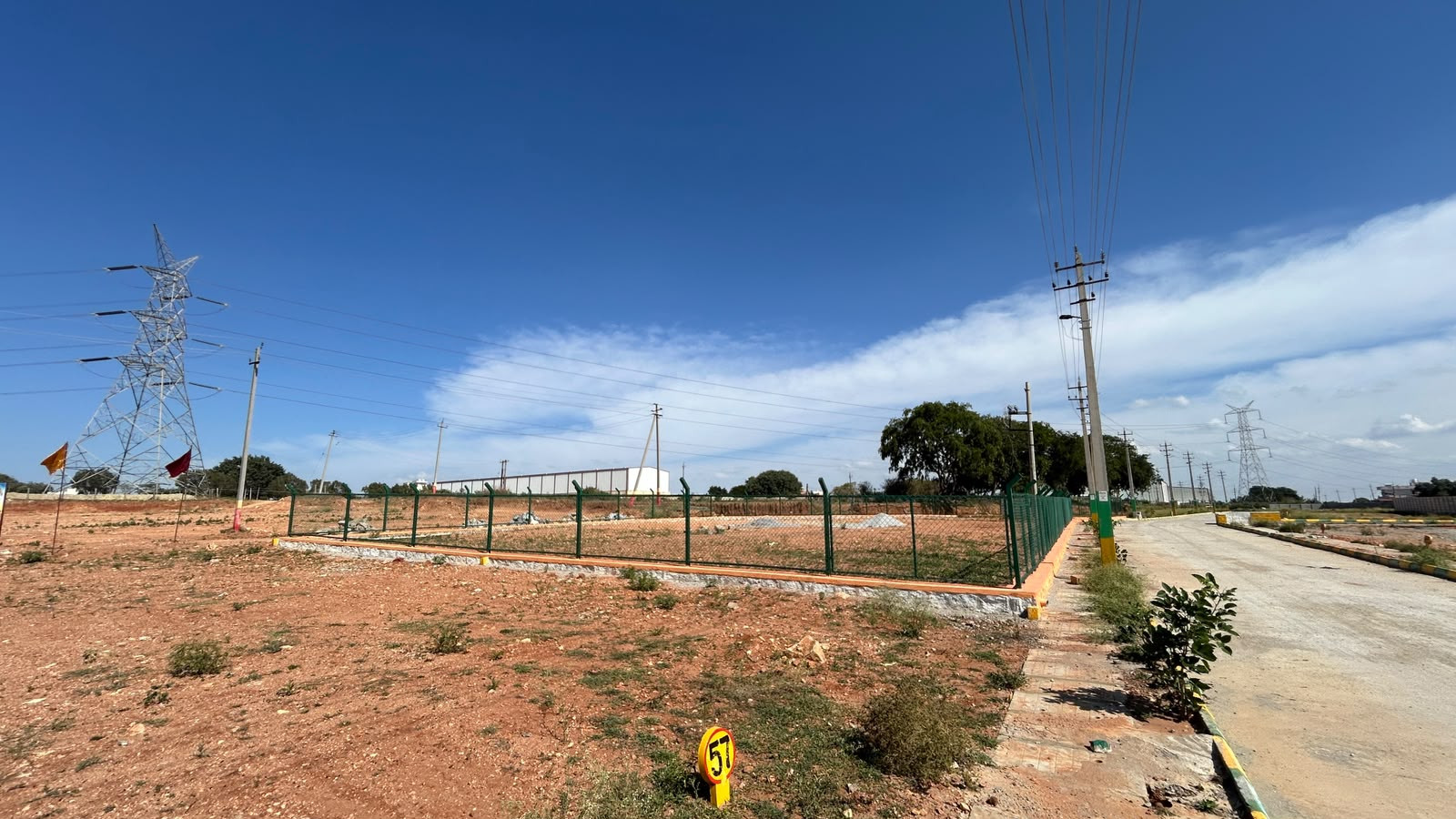 Residential plot in Nelamangala Town — photo 2